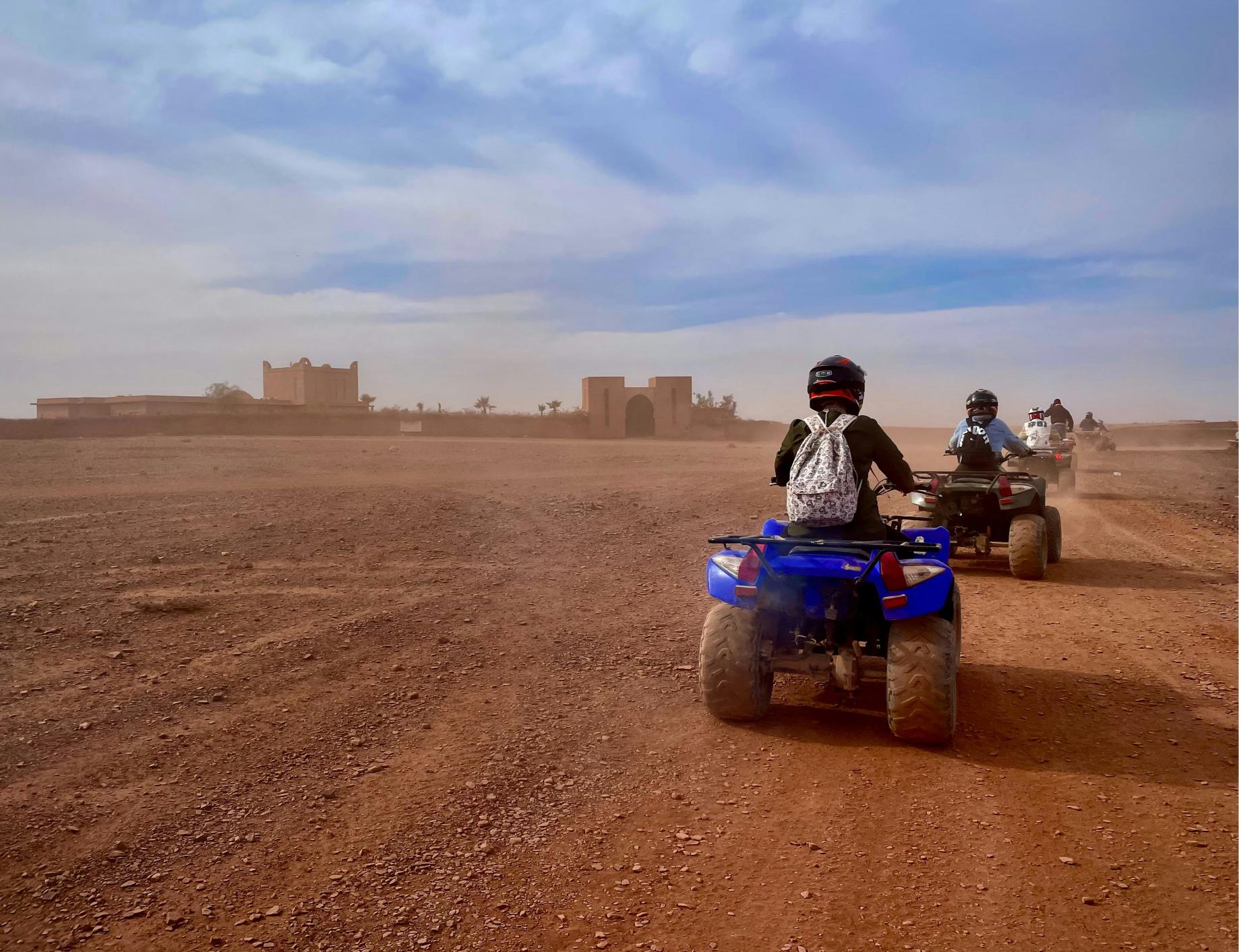 Balade à Cheval Agadir
