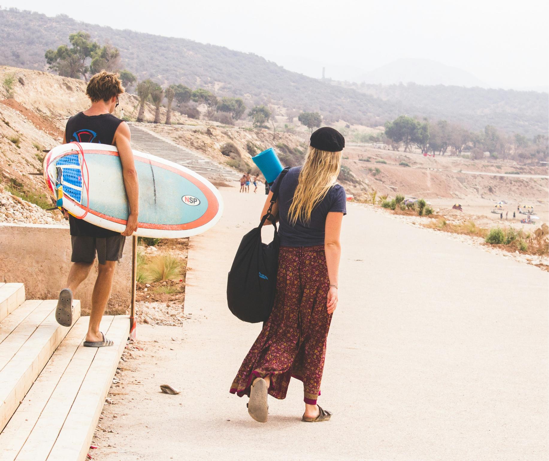 Surf Agadir