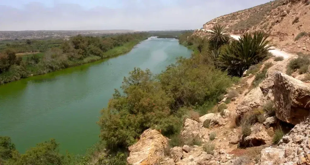 Vallée du Souss près d'Agadir
