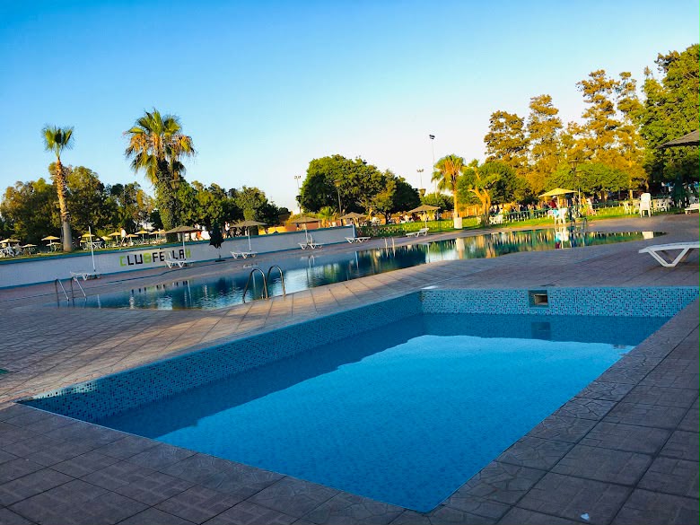 Club Fellah ORMVA piscine Agadir