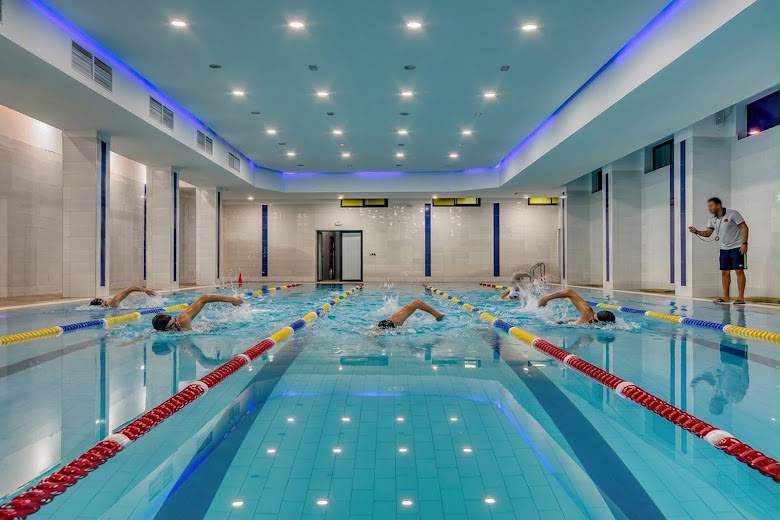 Club Prime Gym Piscine Agadir
