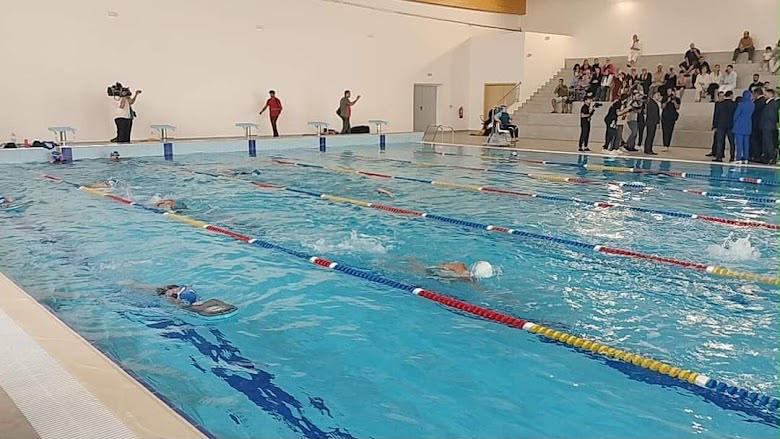 Piscine Al Houda Agadir