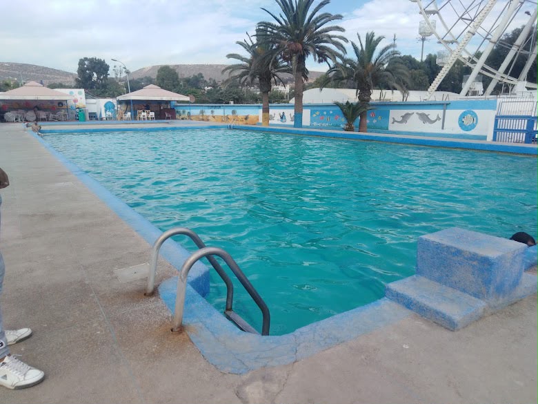 Piscine municipale Agadir